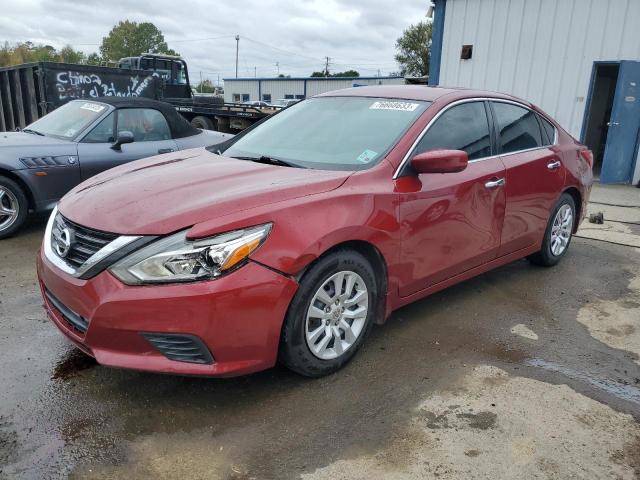 NISSAN ALTIMA 2.5 2017 with VIN 1N4AL3AP8HC239692 - Photo from auction