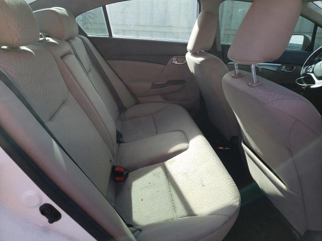 Photo 10 from auction – 2014 HONDA CIVIC EX with VIN 19XFB2F81EE065502