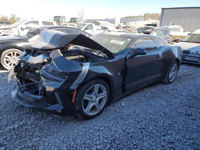 Photo 1 from auction – 2018 CHEVROLET CAMARO LS with VIN 1G1FA1RX5J0163010