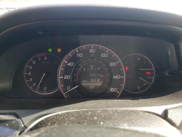 Photo 9 from auction – 2014 HONDA ACCORD EX with VIN 1HGCT1A74EA012225