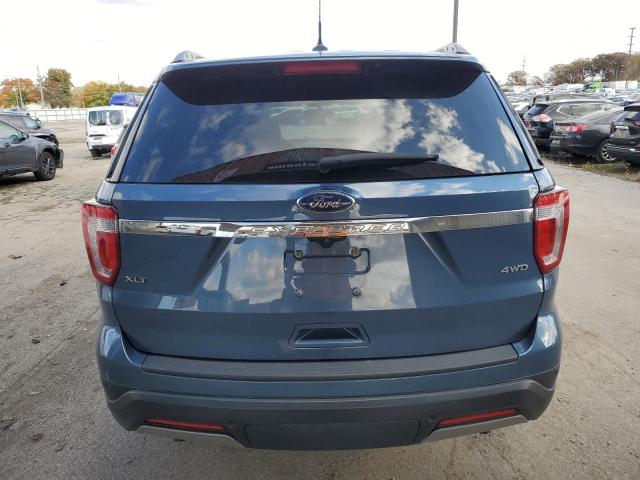 Photo 6 from auction – 2019 FORD EXPLORER X with VIN 1FM5K8D83KGB36529