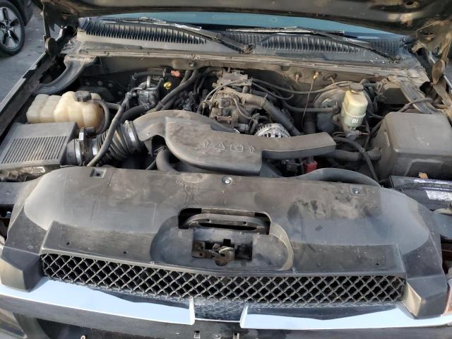 Photo 11 from auction – 2002 CHEVROLET AVALANCHE with VIN 3GNEK13T02G150322
