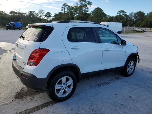 Photo 3 from auction – 2015 CHEVROLET TRAX 1LT with VIN KL7CJRSB6FB207533