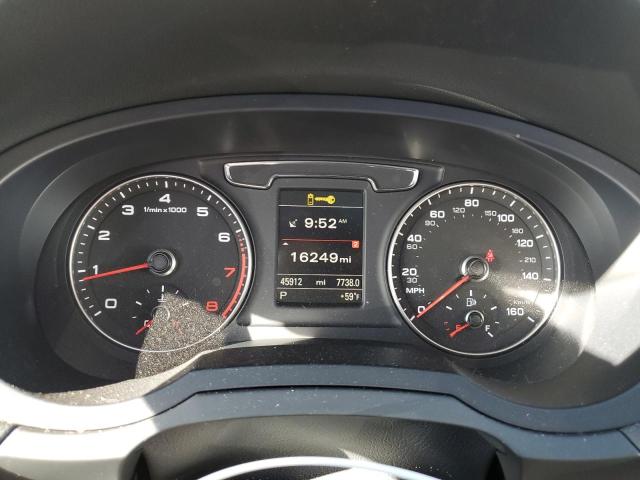 Photo 9 from auction – 2016 AUDI Q3 PRESTIG with VIN WA1GFCFS9GR002675