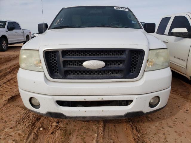 Photo 5 from auction – 2007 FORD F150 with VIN 1FTRX12W87NA63614