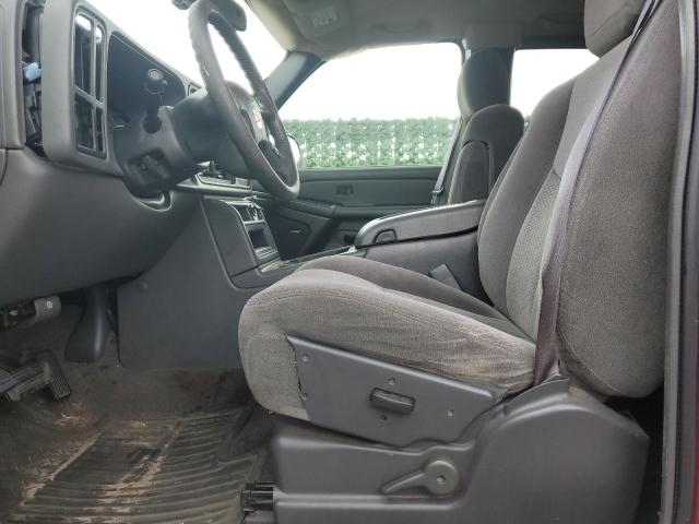 Photo 7 from auction – 2005 CHEVROLET SILVERADO with VIN 1GCEC19T65Z274242