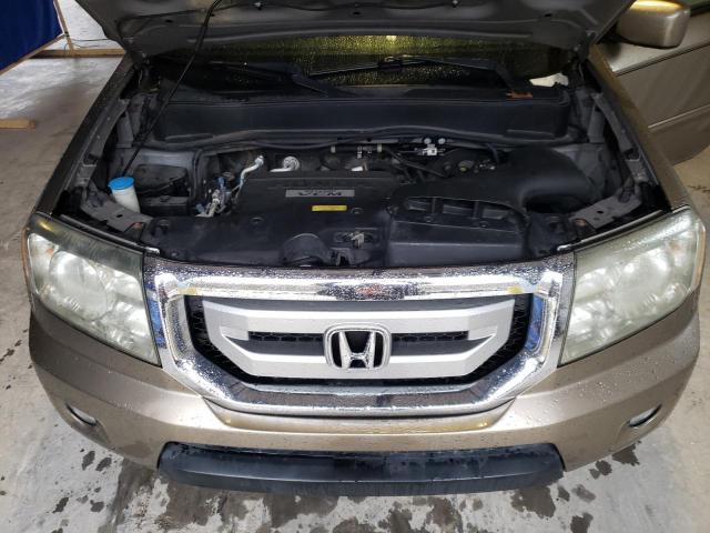 Photo 12 from auction – 2010 HONDA PILOT EX with VIN 5FNYF4H45AB003818