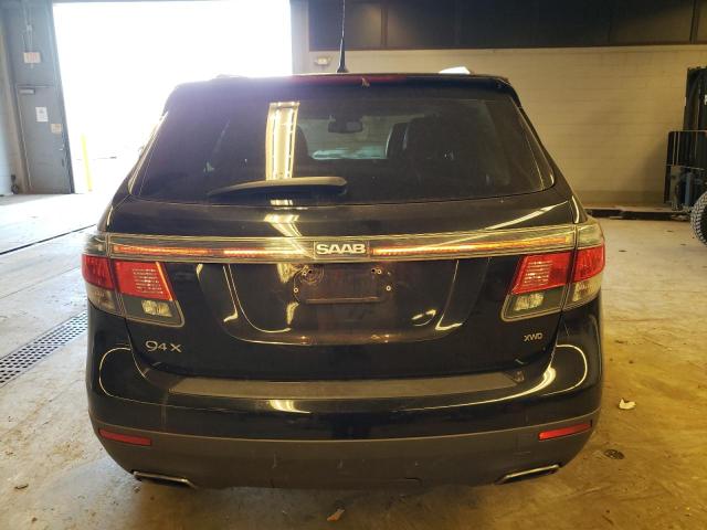 Photo 6 from auction – 2011 SAAB 9-4X with VIN 3G0FNREY3BS800136