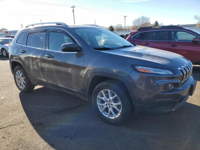 Photo 4 from auction – 2017 JEEP CHEROKEE L with VIN 1C4PJMCS2HD227677