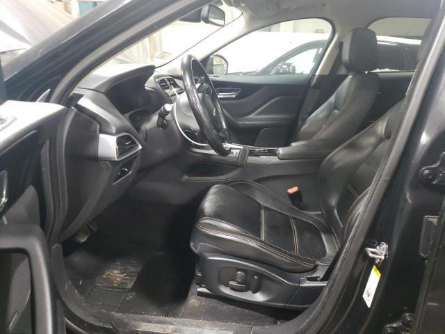 Photo 7 from auction – 2017 JAGUAR F-PACE PRE with VIN SADCK2BVXHA896880