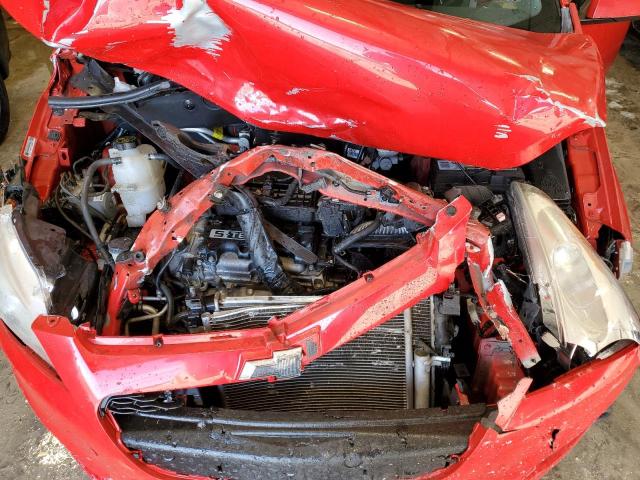 Photo 11 from auction – 2014 CHEVROLET SPARK 1LT with VIN KL8CD6S93EC445458