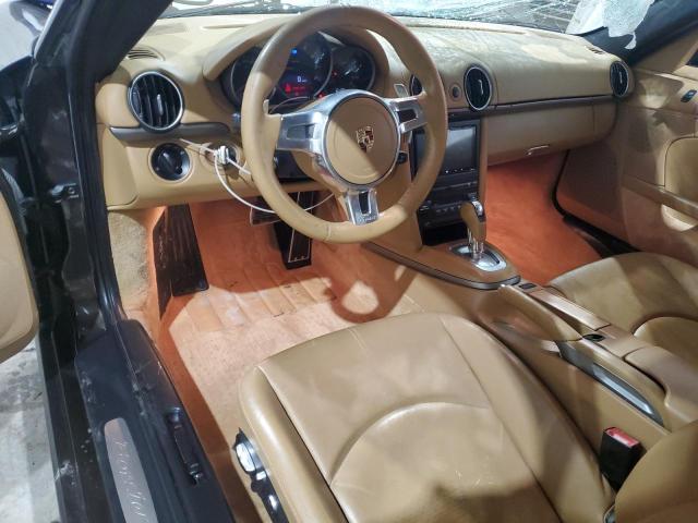 Photo 8 from auction – 2011 PORSCHE BOXSTER with VIN WP0CA2A82BS710678