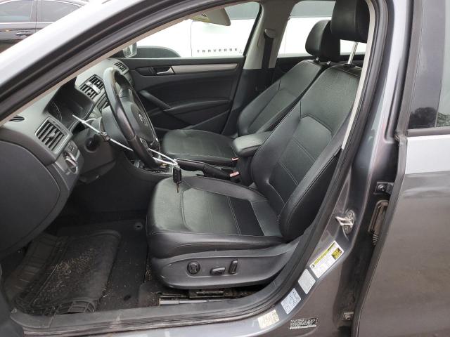 Photo 7 from auction – 2015 VOLKSWAGEN PASSAT S with VIN 1VWAT7A30FC045652