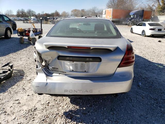 Photo 6 from auction – 2008 PONTIAC GRAND PRIX with VIN 2G2WP552781106740