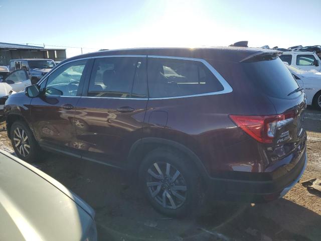 Zdjęcie 2 z aukcji – 2020 HONDA PILOT EX z VIN 5FNYF6H33LB022471