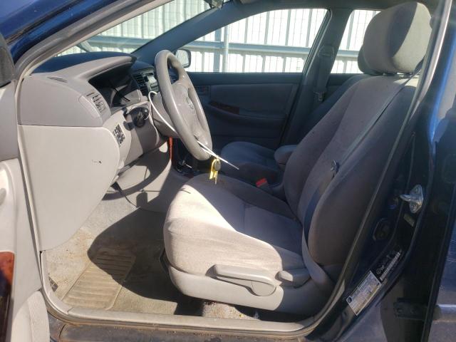 Photo 7 from auction – 2005 TOYOTA COROLLA CE with VIN 2T1BR32E35C920971