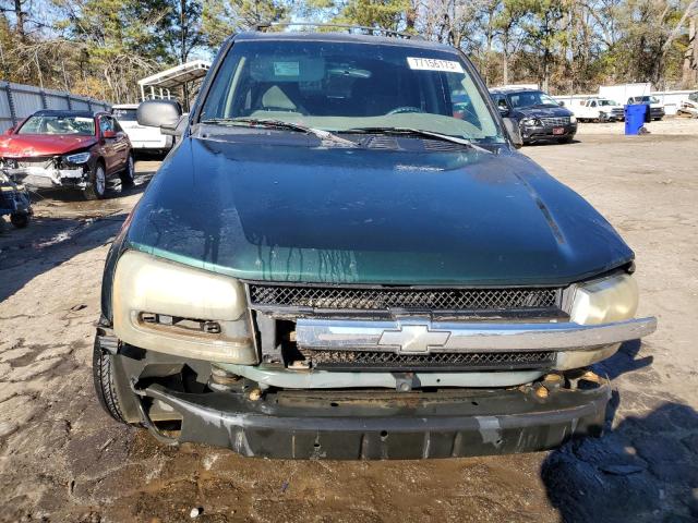 Photo 5 from auction – 2002 CHEVROLET TRAILBLAZE with VIN 1GNDS13S822287990