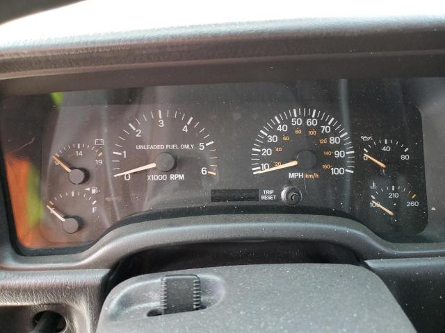 Photo 9 from auction – 2001 JEEP CHEROKEE S with VIN 1J4FT48S51L548522