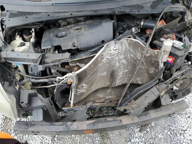 Photo 12 from auction – 2007 NISSAN QUEST S with VIN 5N1BV28U17N100470