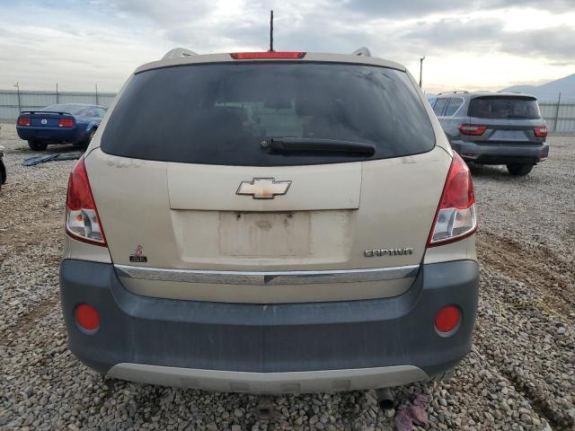Photo 6 from auction – 2012 CHEVROLET CAPTIVA SP with VIN 3GNAL2EKXCS544639