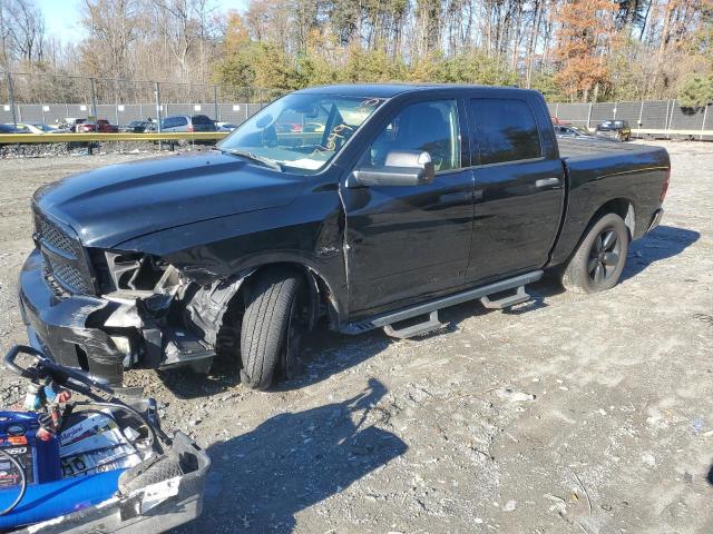 RAM 1500 ST 2014 with VIN 1C6RR7KT6ES463339 - Photo from auction