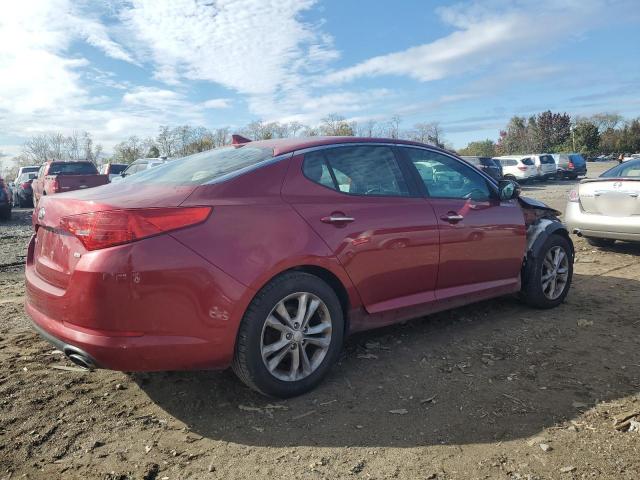 Photo 3 from auction – 2013 KIA OPTIMA LX with VIN 5XXGM4A72DG151089