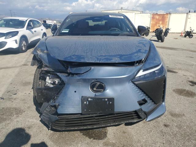 Photo 5 from auction – 2023 LEXUS RZ 450E with VIN JTJAAAABXPA006607