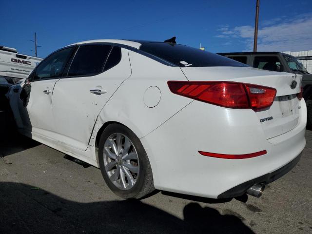 Photo 2 from auction – 2014 KIA OPTIMA EX with VIN 5XXGN4A75EG329317