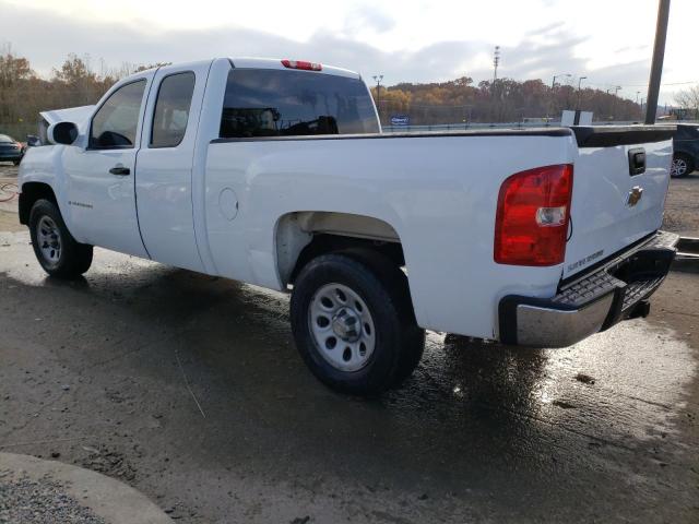 Photo 2 from auction – 2007 CHEVROLET SILVERADO with VIN 1GCEC19X97Z606082