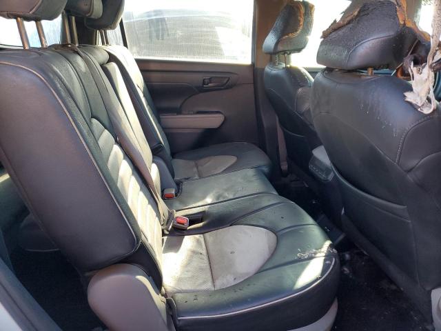 Photo 11 from auction – 2020 TOYOTA HIGHLANDER with VIN 5TDBZRBH9LS521273