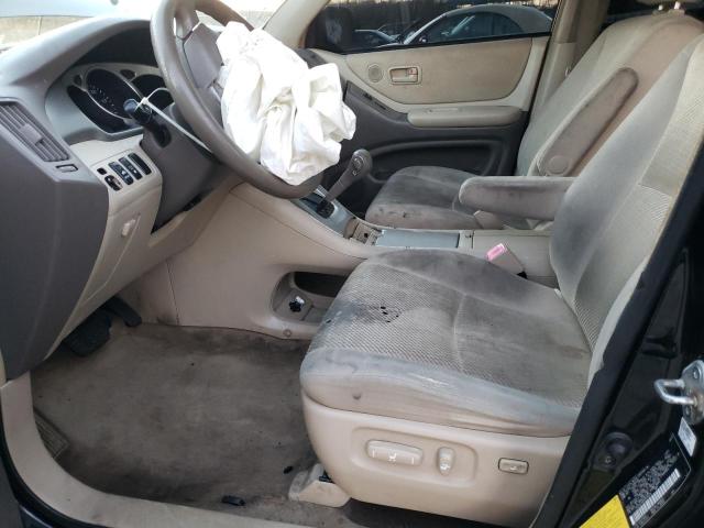 Photo 7 from auction – 2005 TOYOTA HIGHLANDER with VIN JTEEP21A650076572