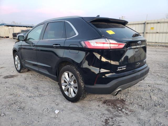 Photo 2 from auction – 2020 FORD EDGE TITAN with VIN 2FMPK3K97LBA56313