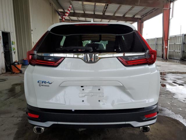 Photo 6 from auction – 2022 HONDA CRV with VIN 7FARW1H53NE018825