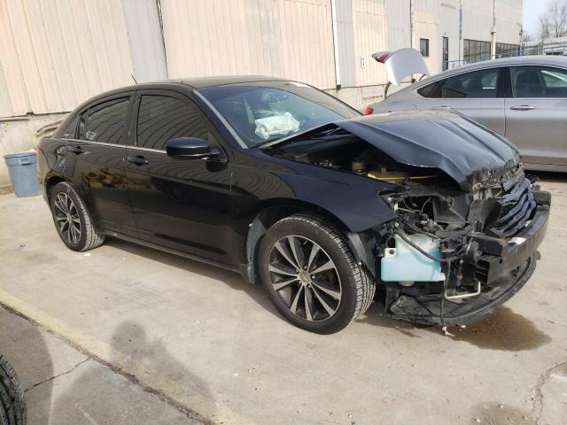 Photo 4 from auction – 2011 CHRYSLER 200 S with VIN 1C3BC8FG3BN574847