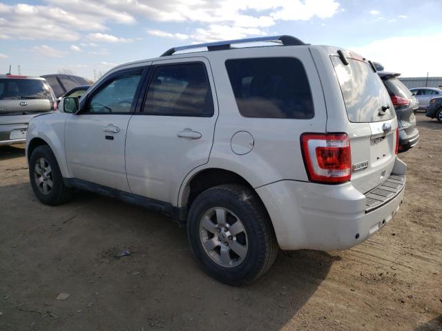 Photo 2 from auction – 2012 FORD ESCAPE LIM with VIN 1FMCU0E74CKB52147