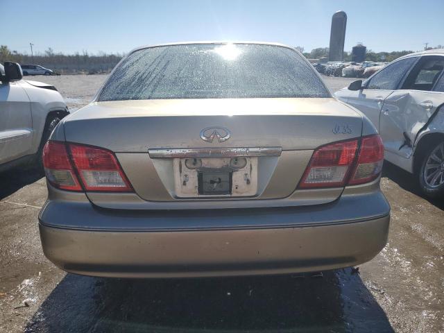 Photo 6 from auction – 2004 INFINITI I35 with VIN JNKDA31A14T202209