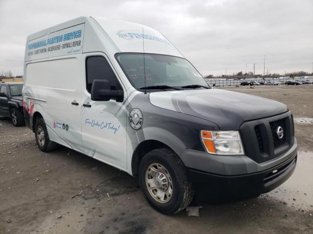 Photo 4 from auction – 2012 NISSAN NV 2500 with VIN 1N6BF0LYXCN101494