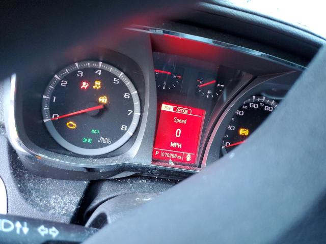 صورة رقم 9 من المزاد - 2017 GMC TERRAIN SL مع VIN 2GKFLSEK6H6352482