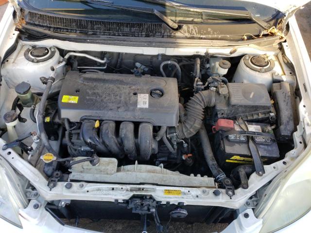 Photo 11 from auction – 2006 TOYOTA COROLLA MA with VIN 2T1KR32E76C604748