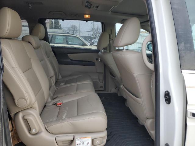 Photo 10 from auction – 2014 HONDA ODYSSEY EX with VIN 5FNRL5H69EB139346