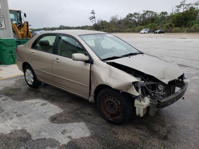 Photo 4 from auction – 2007 TOYOTA COROLLA CE with VIN 1NXBR32E57Z914624