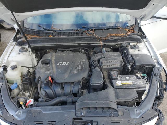 Photo 11 from auction – 2014 KIA OPTIMA EX with VIN 5XXGN4A74EG320463