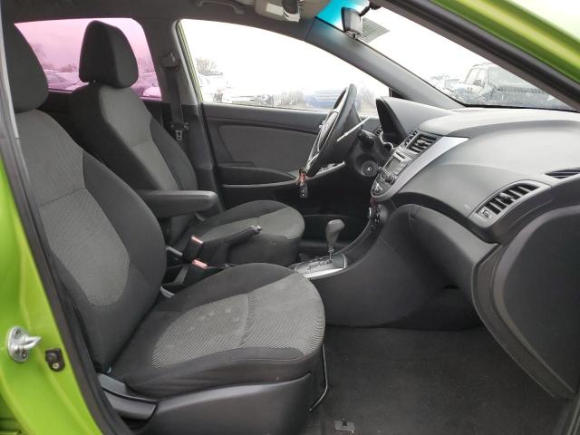 Photo 7 from auction – 2012 HYUNDAI ACCENT GLS with VIN KMHCT5AE0CU012055