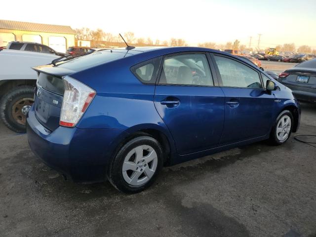 Photo 3 from auction – 2010 TOYOTA PRIUS with VIN JTDKN3DU3A0030765