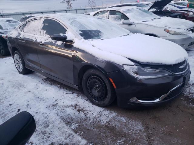 Photo 4 from auction – 2015 CHRYSLER 200 LIMITE with VIN 1C3CCCAB2FN531173
