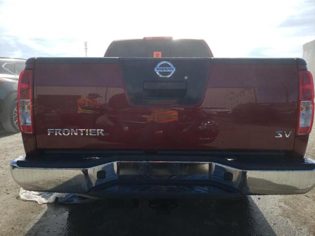 Photo 6 from auction – 2011 NISSAN FRONTIER S with VIN 1N6AD0CU1BC400817