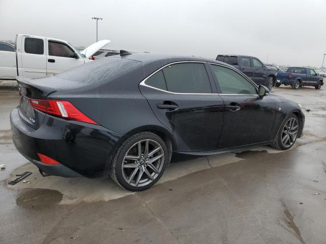 Photo 3 from auction – 2015 LEXUS IS 250 with VIN JTHBF1D27F5079962