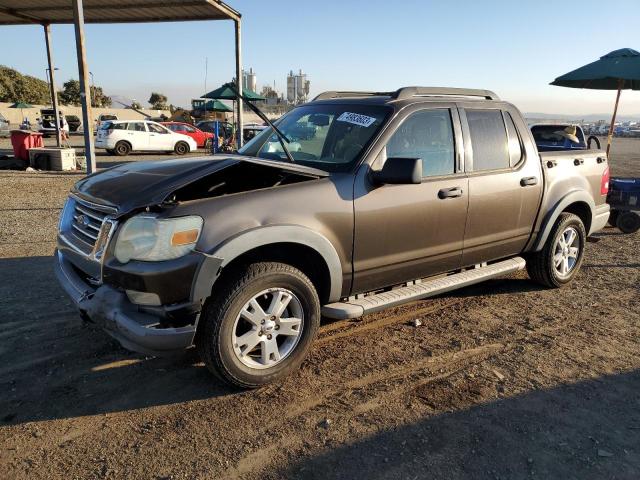 FORD EXPLORER S 2007 with VIN 1FMEU31K07UA21263 - Photo from auction