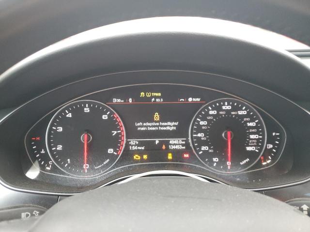 Photo 9 from auction – 2013 AUDI A6 PREMIUM with VIN WAUGFAFC0DN133240