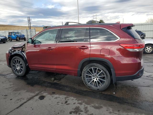 Photo 2 from auction – 2017 TOYOTA HIGHLANDER with VIN 5TDJZRFH0HS393356